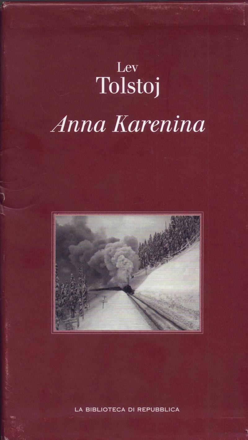 ANNA KARENINA